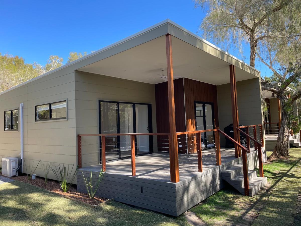 Big4 Tweed Billabong Holiday Park Tweed Heads Luaran gambar