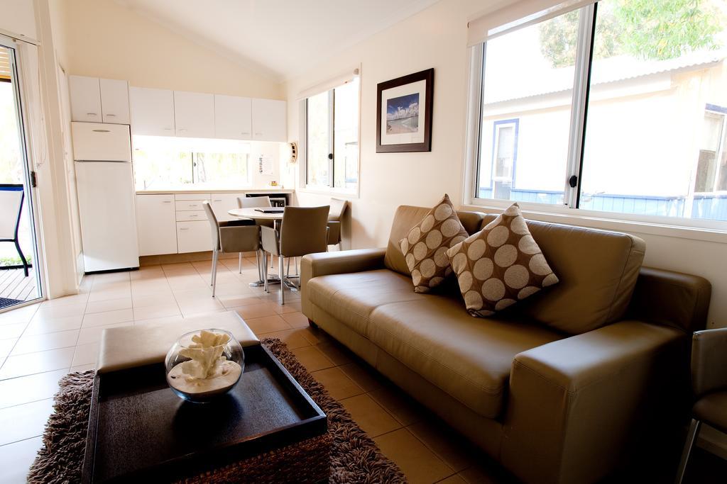 Big4 Tweed Billabong Holiday Park Tweed Heads Bilik gambar