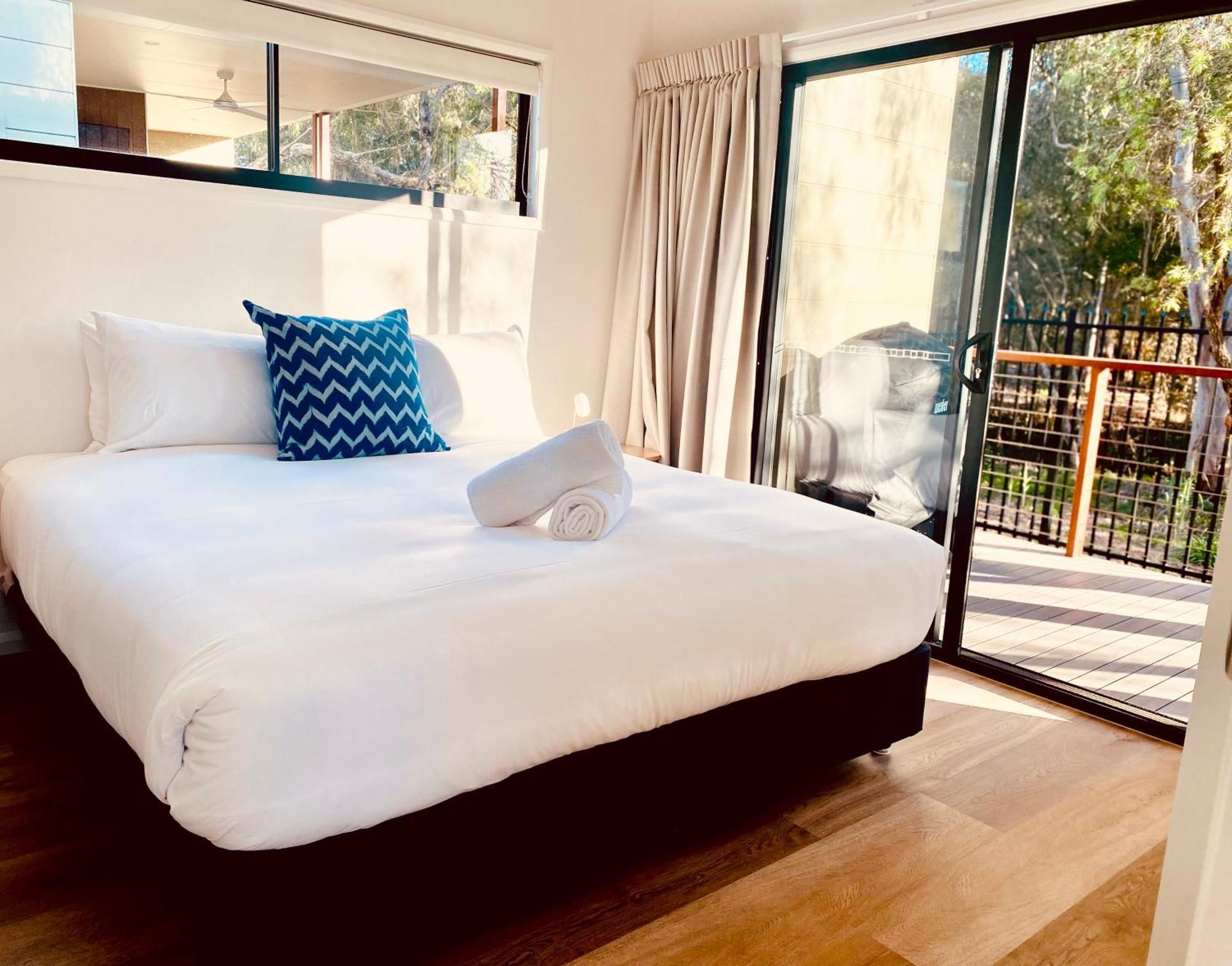 Big4 Tweed Billabong Holiday Park Tweed Heads Luaran gambar