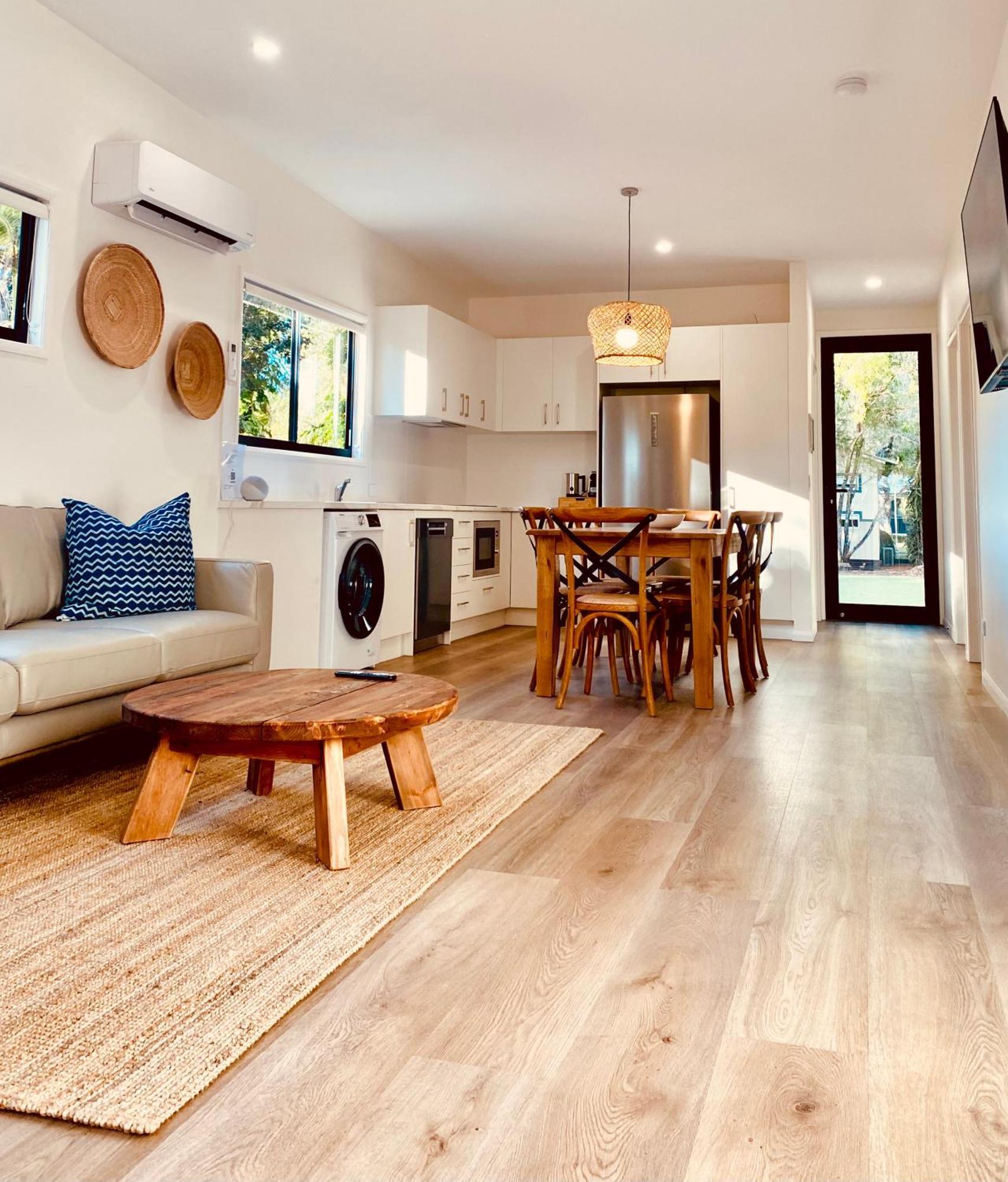 Big4 Tweed Billabong Holiday Park Tweed Heads Luaran gambar