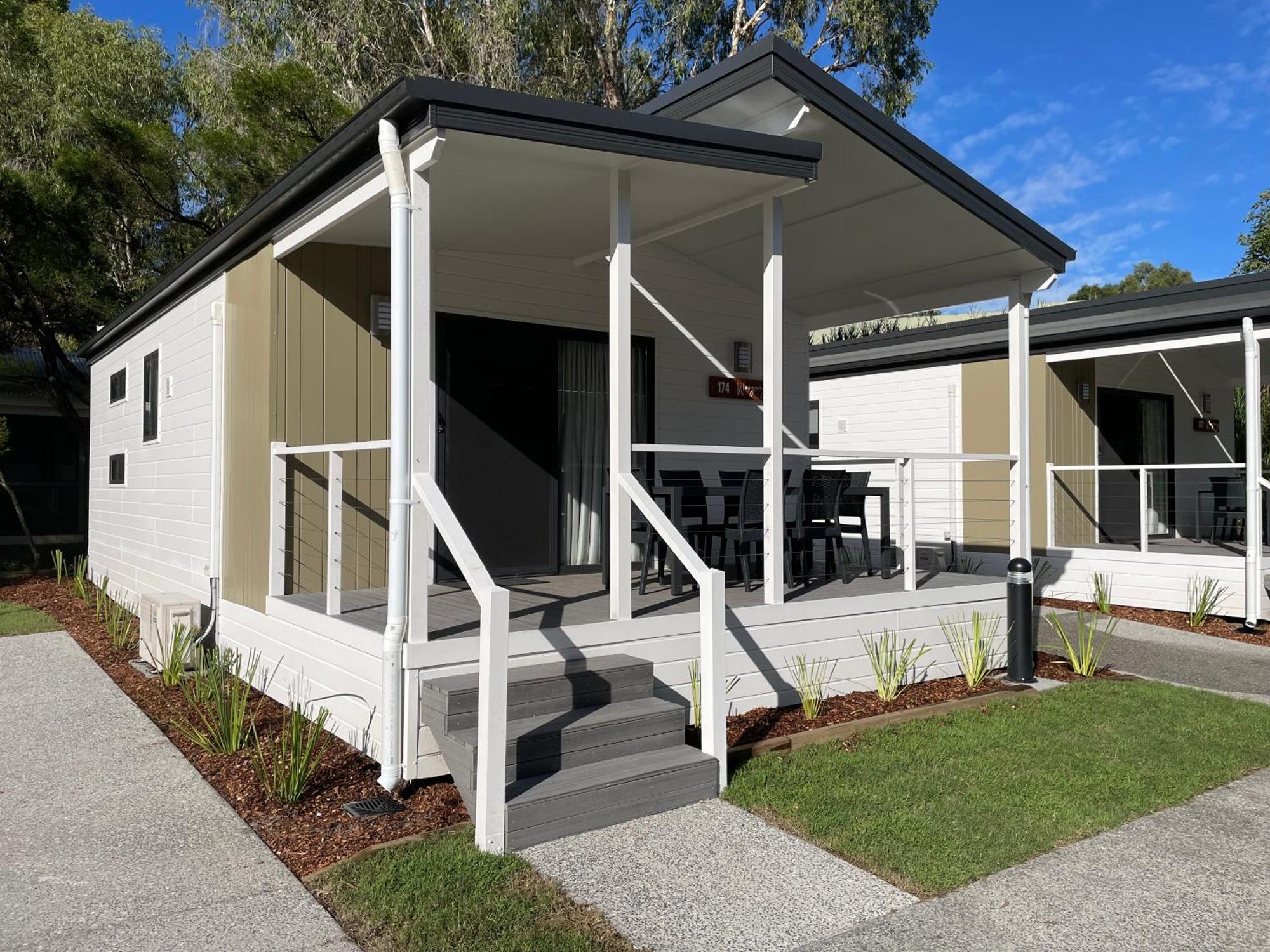 Big4 Tweed Billabong Holiday Park Tweed Heads Luaran gambar