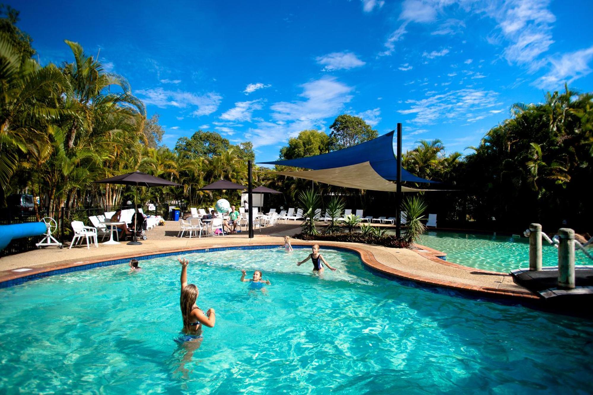 Big4 Tweed Billabong Holiday Park Tweed Heads Luaran gambar