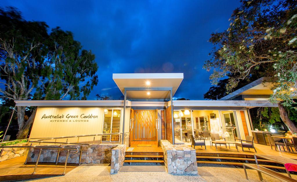 Big4 Tweed Billabong Holiday Park Tweed Heads Luaran gambar