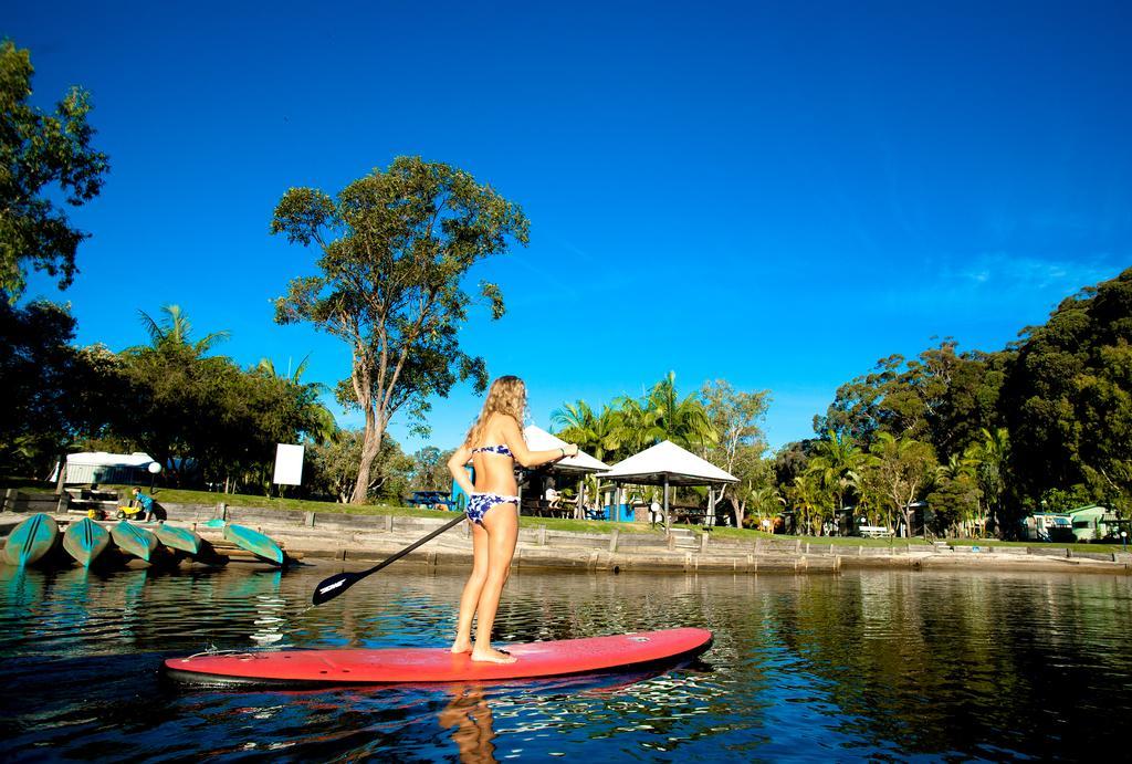 Big4 Tweed Billabong Holiday Park Tweed Heads Luaran gambar