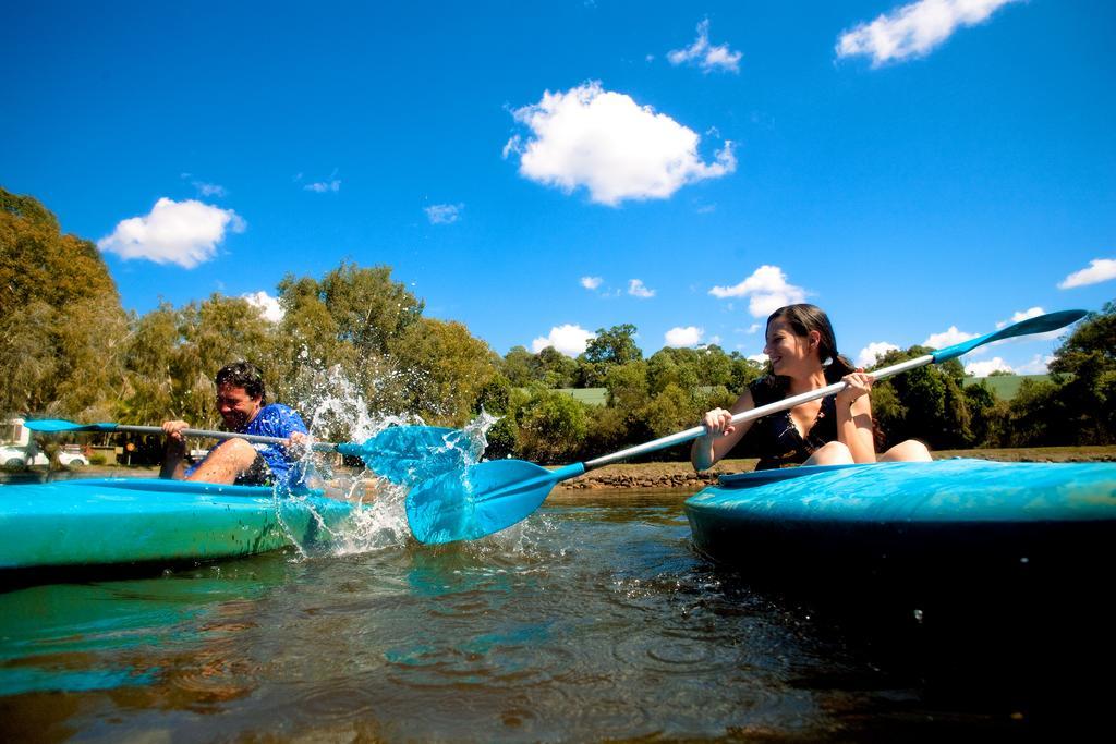 Big4 Tweed Billabong Holiday Park Hotel Tweed Heads Luaran gambar