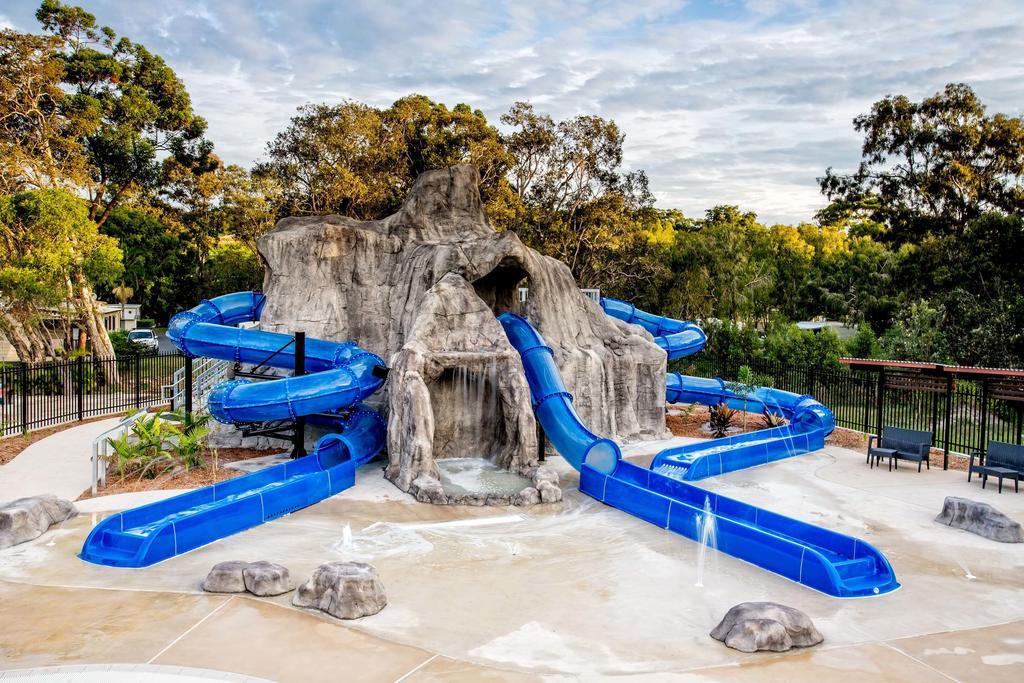 Big4 Tweed Billabong Holiday Park Tweed Heads Luaran gambar
