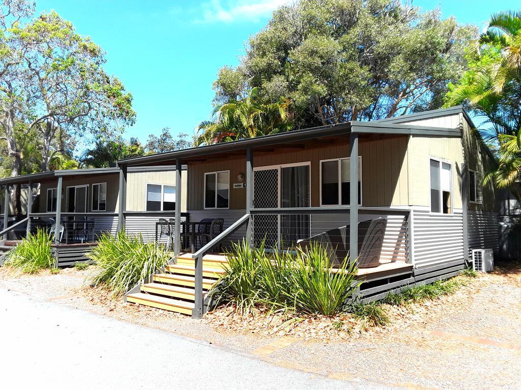 Big4 Tweed Billabong Holiday Park Tweed Heads Luaran gambar