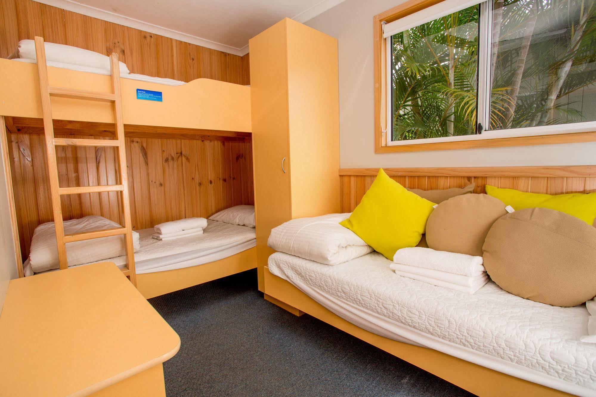 Big4 Tweed Billabong Holiday Park Tweed Heads Luaran gambar
