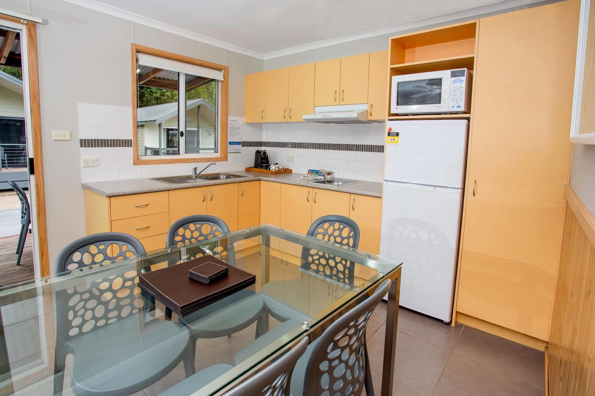 Big4 Tweed Billabong Holiday Park Tweed Heads Luaran gambar