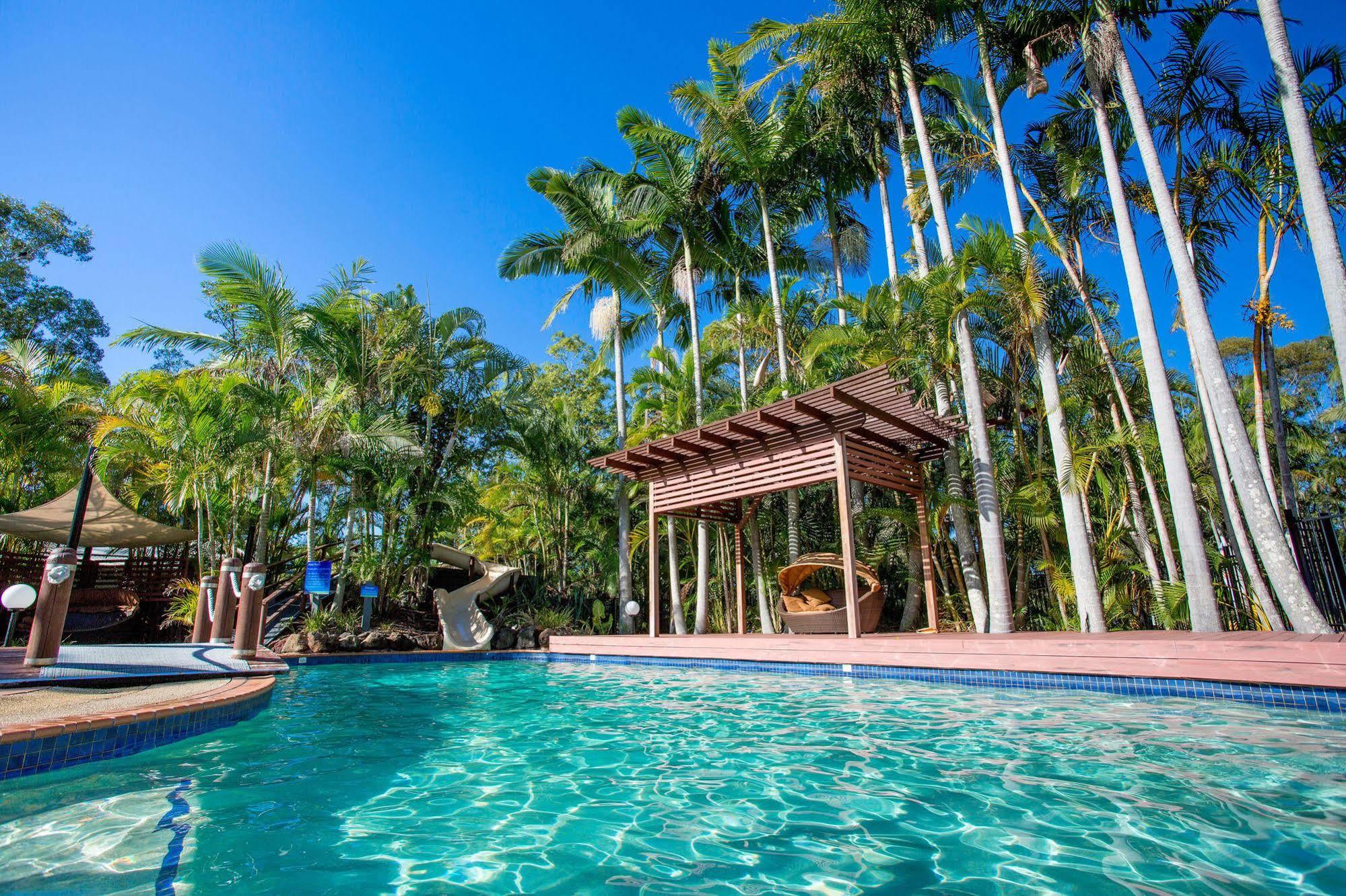 Big4 Tweed Billabong Holiday Park Tweed Heads Luaran gambar