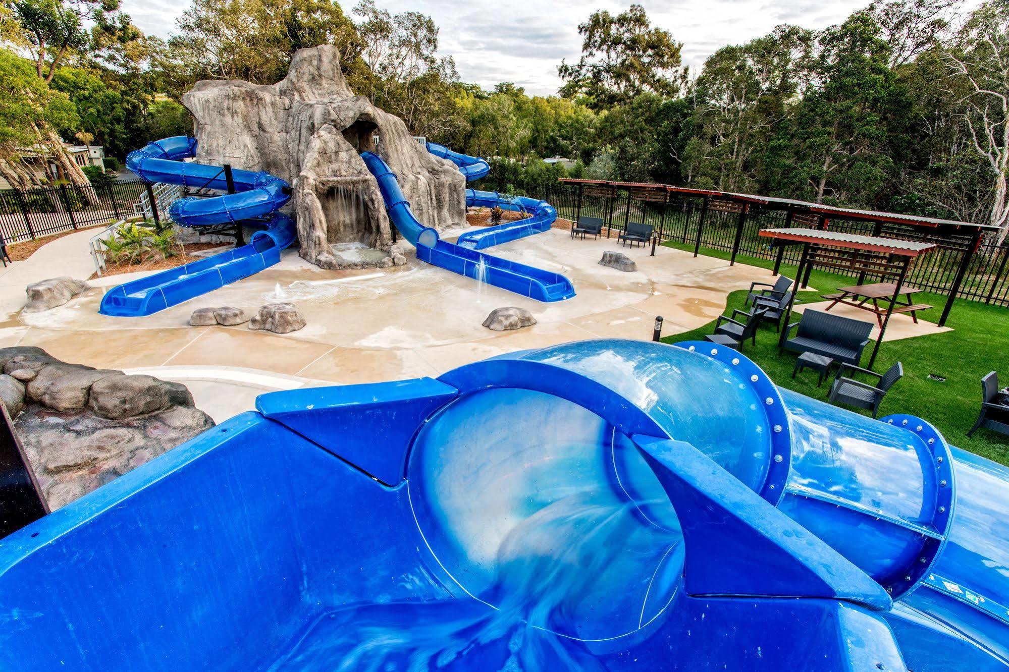 Big4 Tweed Billabong Holiday Park Tweed Heads Luaran gambar