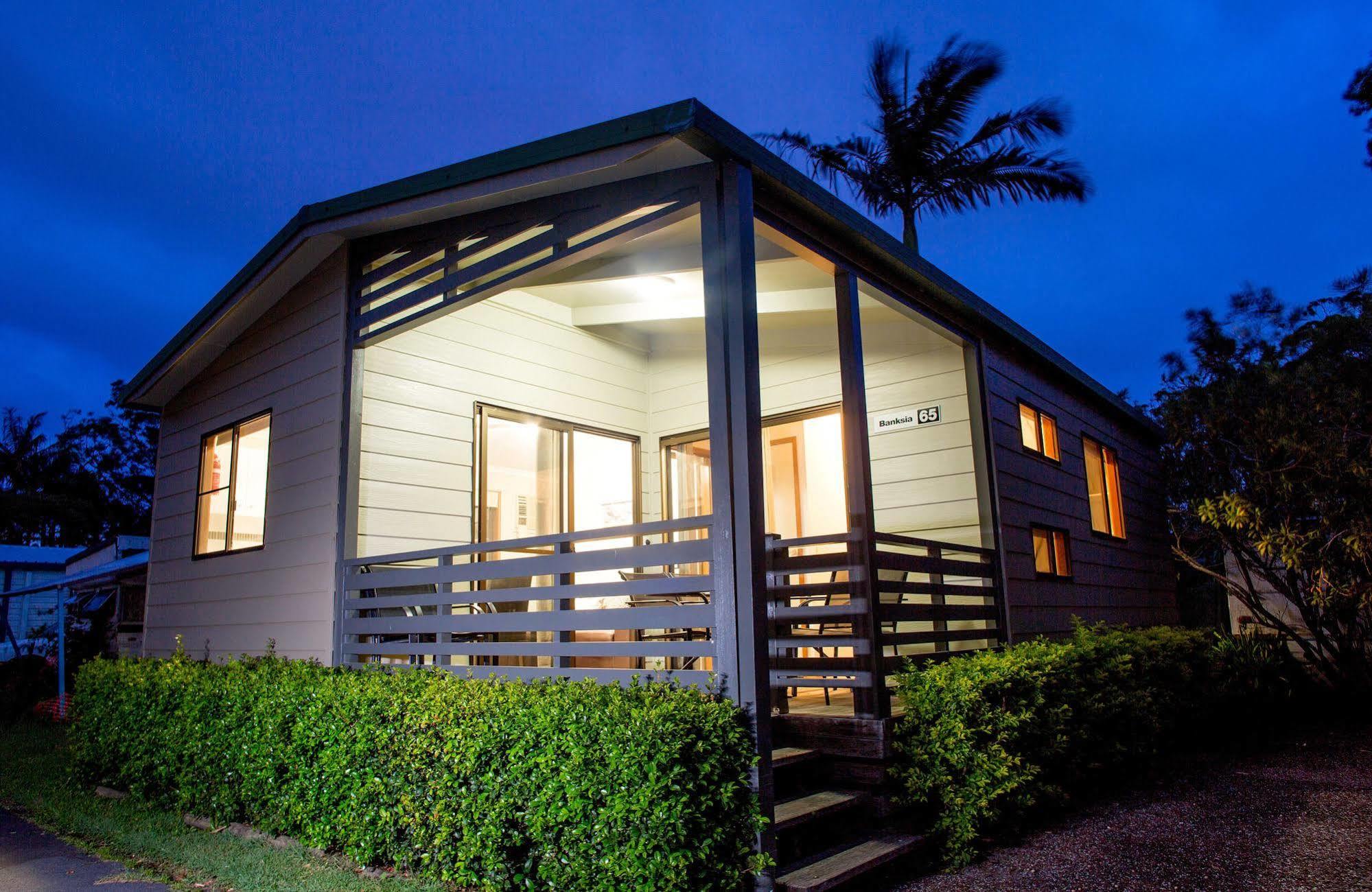Big4 Tweed Billabong Holiday Park Tweed Heads Luaran gambar