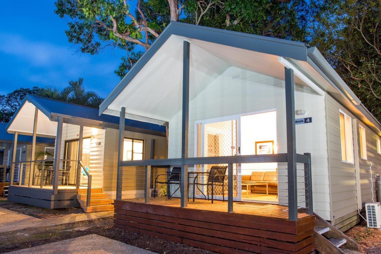Big4 Tweed Billabong Holiday Park Tweed Heads Luaran gambar