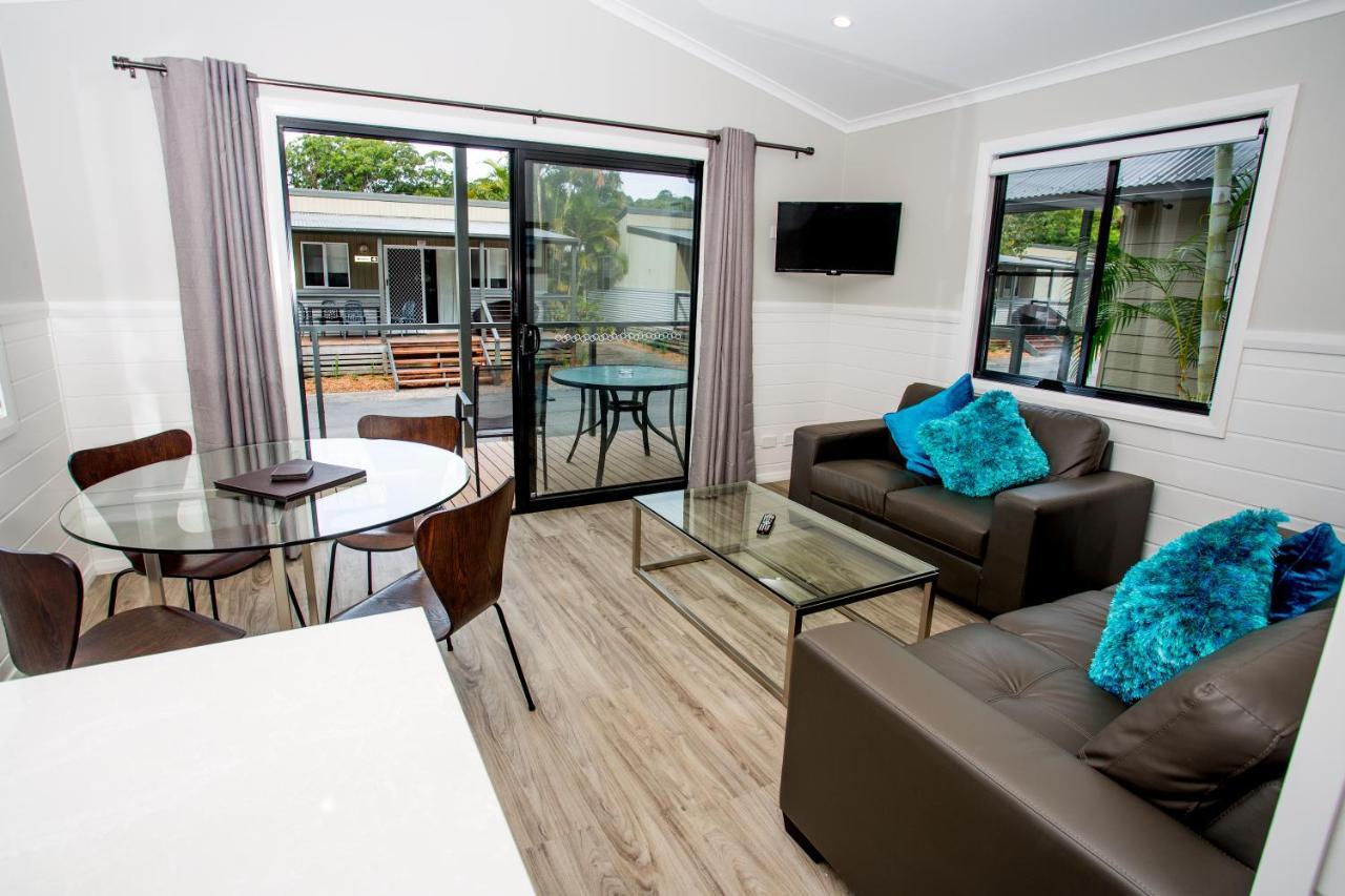 Big4 Tweed Billabong Holiday Park Tweed Heads Luaran gambar