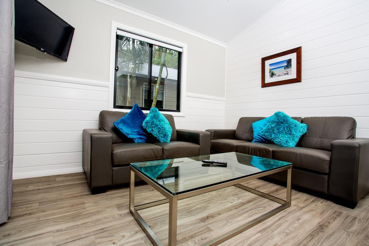 Big4 Tweed Billabong Holiday Park Tweed Heads Luaran gambar