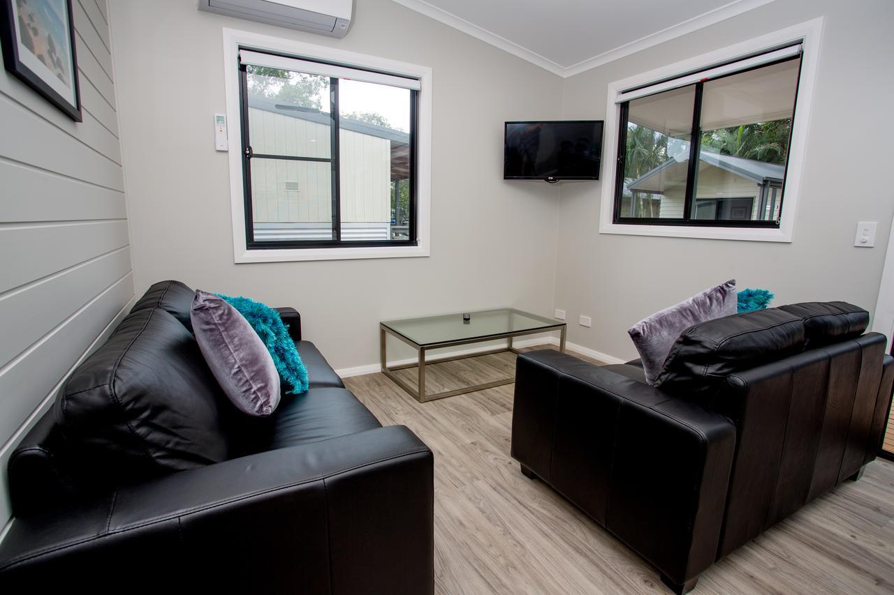 Big4 Tweed Billabong Holiday Park Tweed Heads Luaran gambar